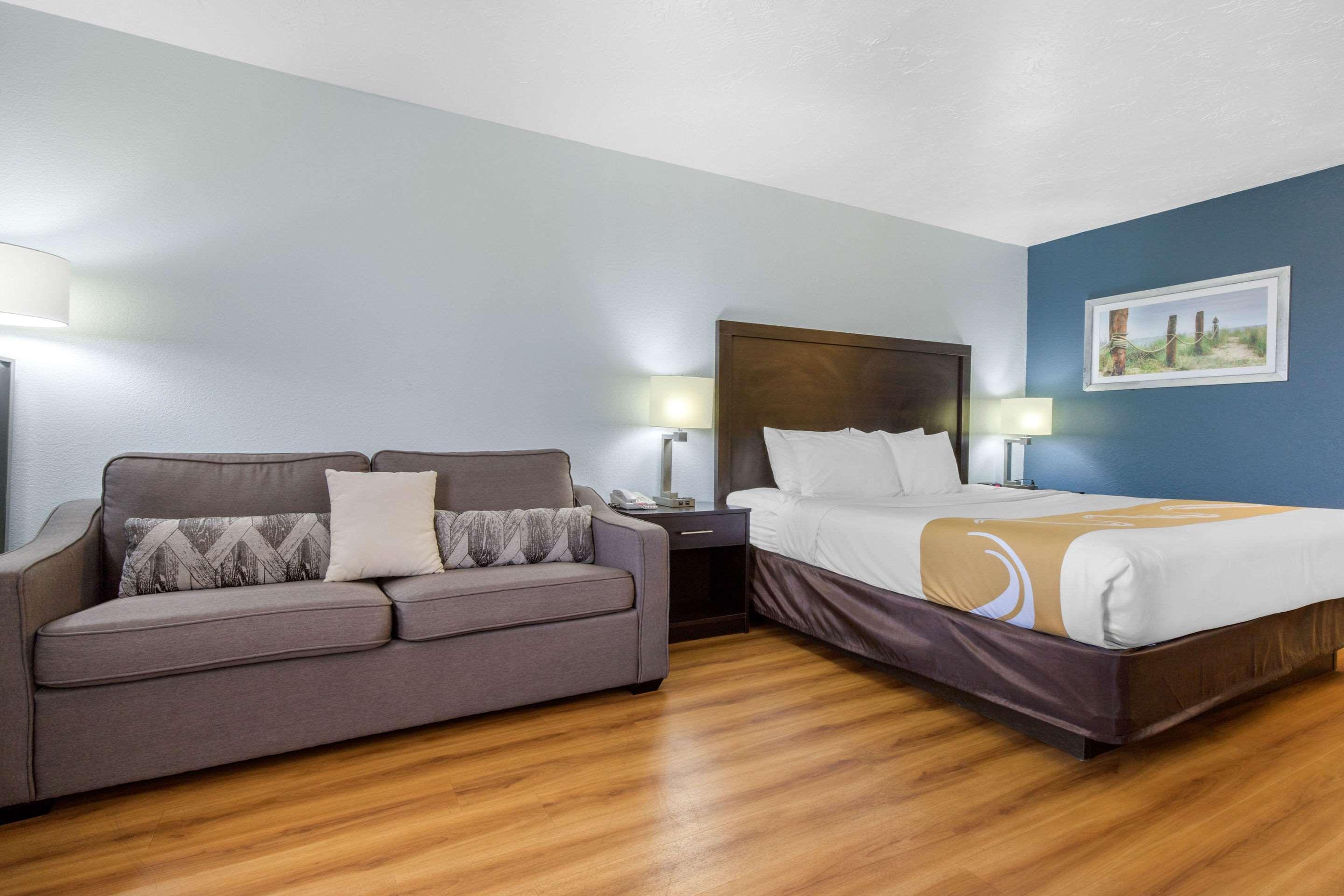 Quality Inn Carolina Oceanfront Kill Devil Hills Luaran gambar