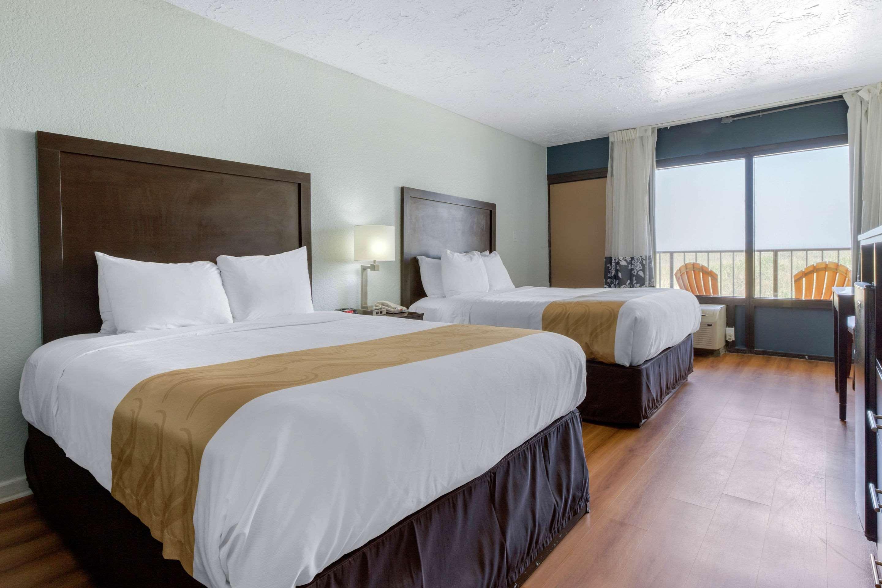 Quality Inn Carolina Oceanfront Kill Devil Hills Luaran gambar