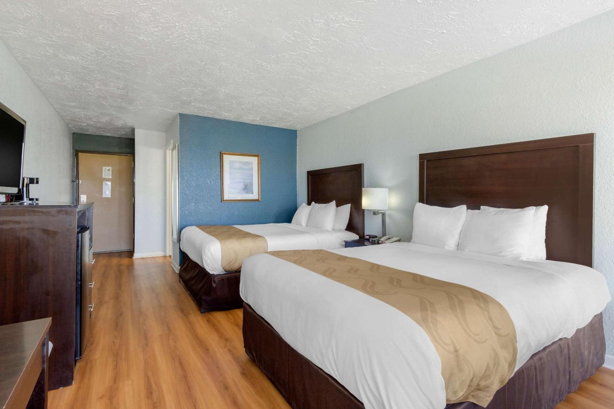 Quality Inn Carolina Oceanfront Kill Devil Hills Luaran gambar