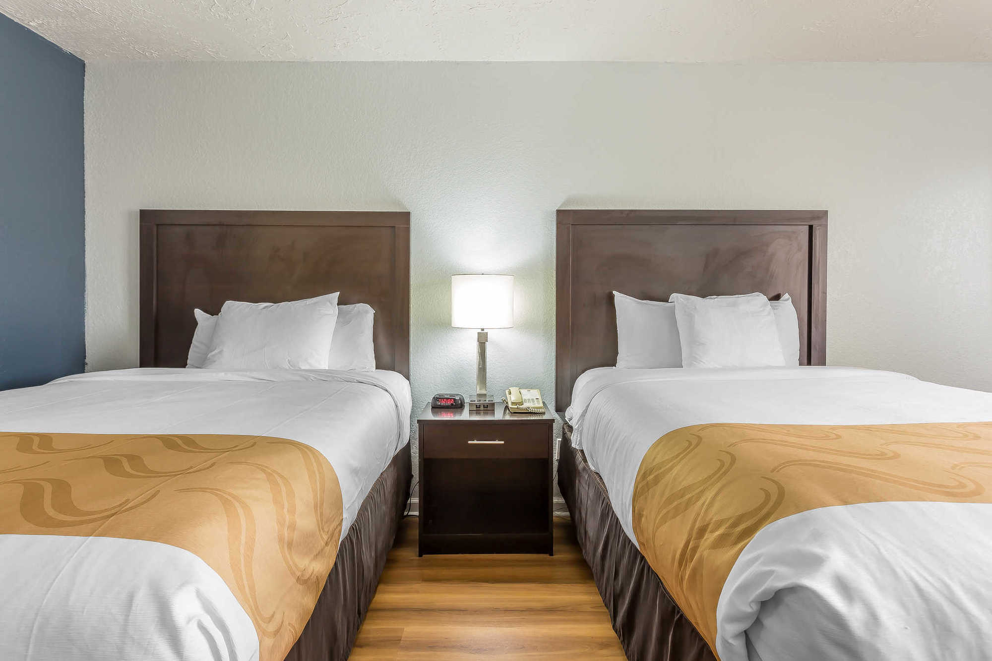 Quality Inn Carolina Oceanfront Kill Devil Hills Bilik gambar