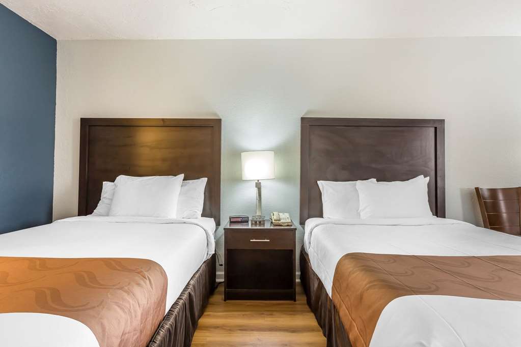 Quality Inn Carolina Oceanfront Kill Devil Hills Bilik gambar